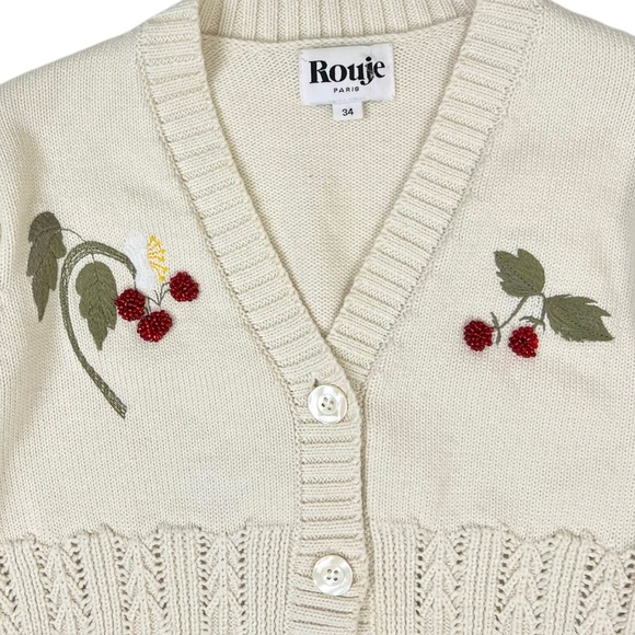 Rouje | Sweaters | Rouje Jojo Cardigan 